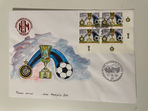 Inter busta 16 cm - fc, del