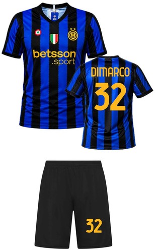 Kit maglia pantaloncino - kit,