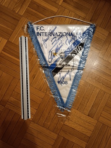 Inter gagliardetto anni - inter,