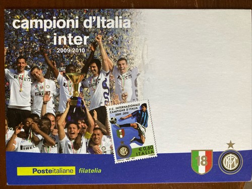 Inter campione italia - inter, d'italia