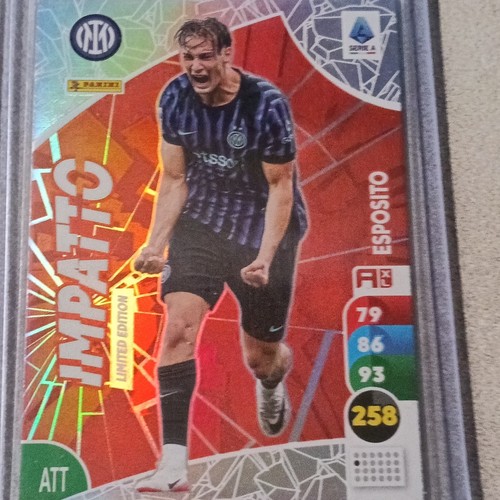 Panini adrenalyn calciatori - panini,