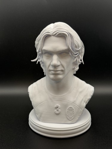 Busto paolo maldini cesare - 3d,