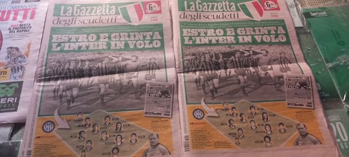 Gazzetta degli - la,