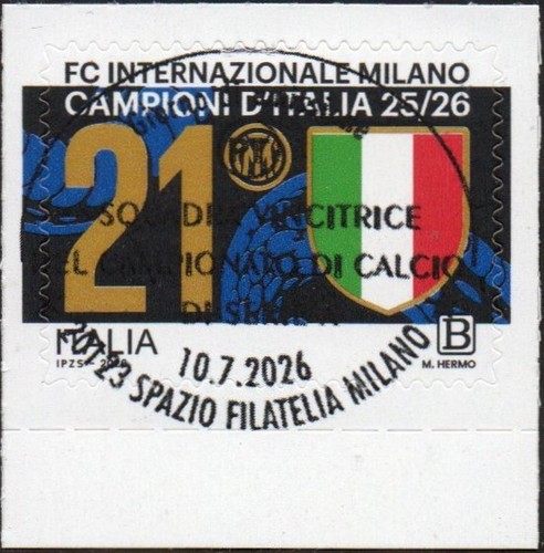 Italia 2026 inter - inter, campione