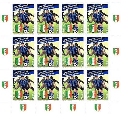 Italia 2009 inter campione - italia,