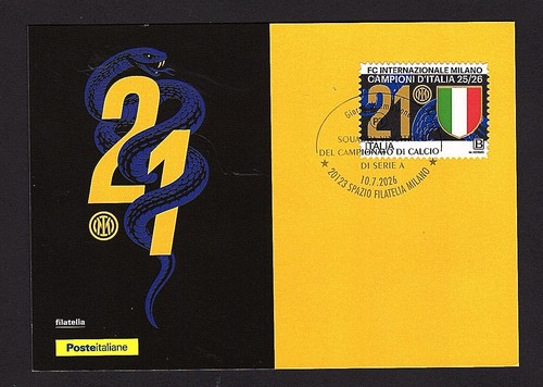 Italia 2026 inter campione - :,