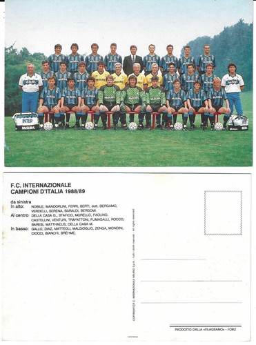 Inter campione italia - inter,