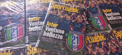 Sportweek del maggio 2026 - 9, 2026"
