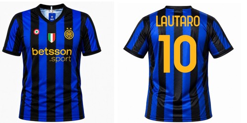 Maglia lautaro inter - inter, 26/27
