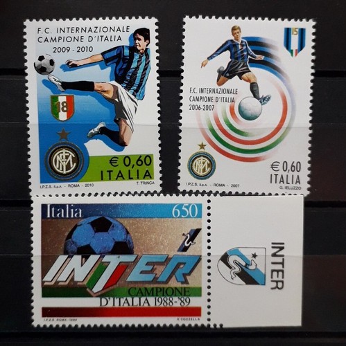 Inter campione italia - campione, d'italia