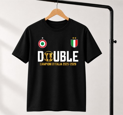 Shirt unisex inter campione - unisex,