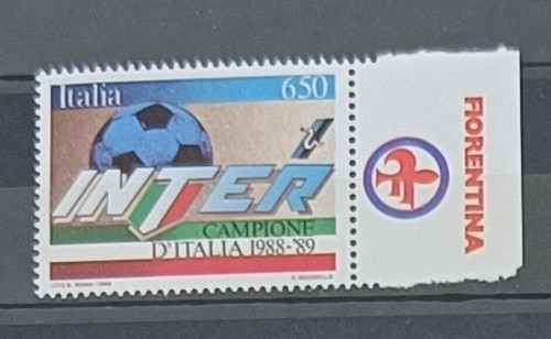 Italia repubblica 1989 inter - italia,