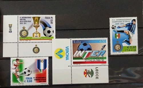 Inter campione italia - inter, d'italia