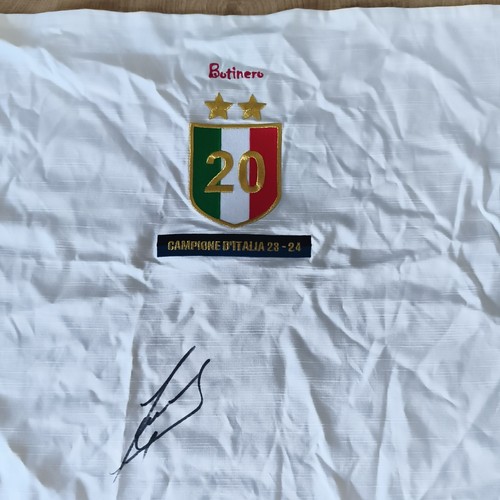 Tovaglia botinero inter - botinero,