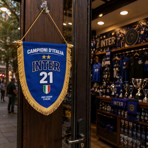 Gagliardetto celebrativo - gagliardetto,