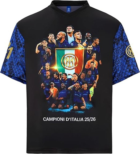 Inter tshirt campioni - inter,
