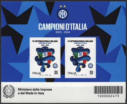 Italia 2024 inter campione - 2024,