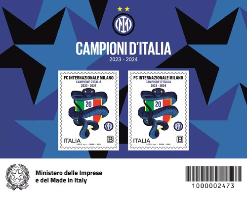 Italia inter campione - inter,