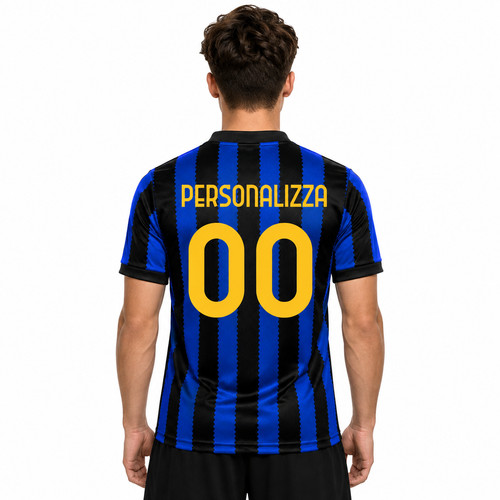 Maglia inter personalizzare - maglia,
