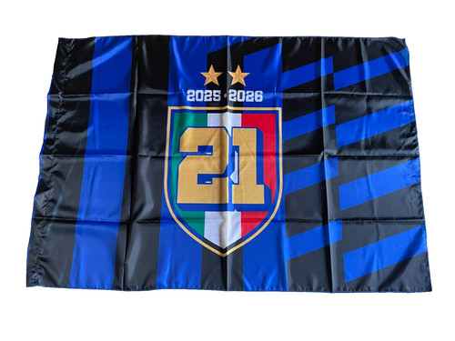 Inter bandiera campioni - fc, "campioni