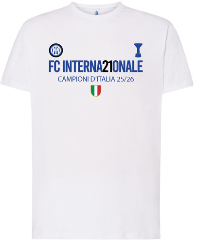 Tshirt inter celebrativa - tshirt,