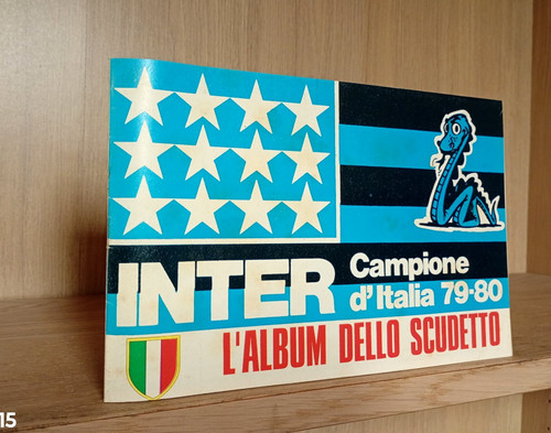 Inter campione italia 1979 - inter,