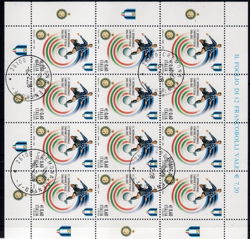 2007 italia repubblica - italia,