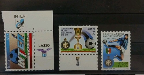 Inter campione italia - campione, d'italia