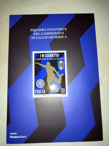 Folder inter campione italia - inter,