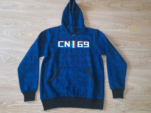 Felpa sweat ultras inter - sweat, curva