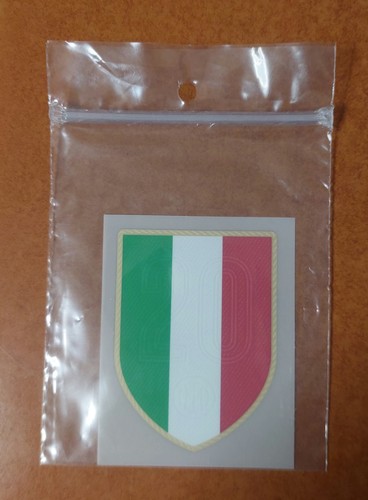 Patch ufficiale scudetto - patch,