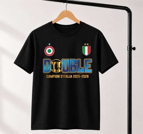 Shirt unisex inter campione - unisex,