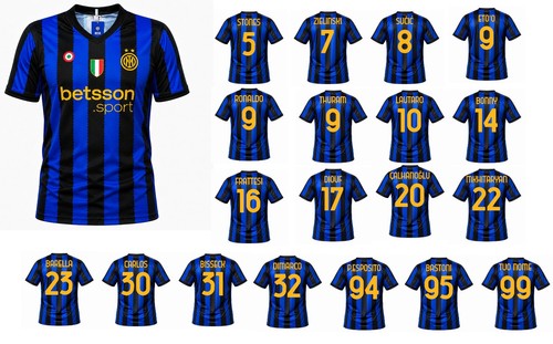 Maglia inter ufficiale - inter,