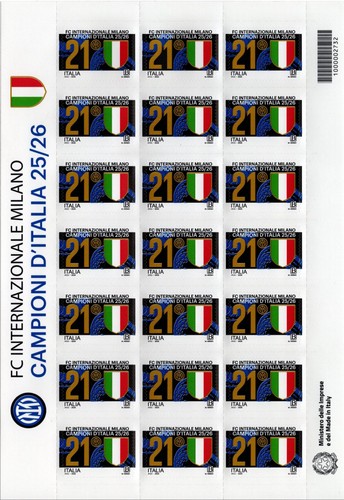Sconto italia 2026 - 2026, inter