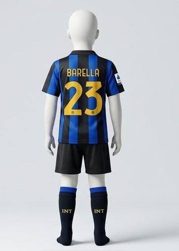 Completo calcio bambino - , inter