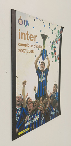 Inter campione italia 2007 - inter, d'italia