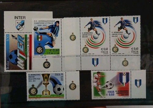 Inter campione italia - campione, d'italia
