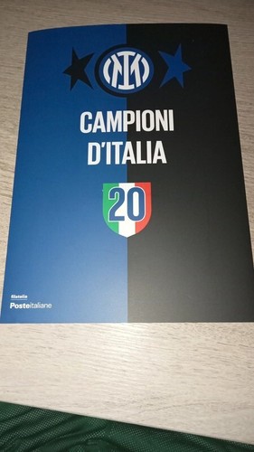 Inter campione italia - inter,