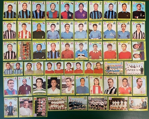 Figurine calciatori panini - calciatori,