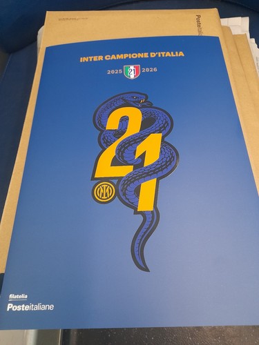 Stupendo folder poste italiane - folder,