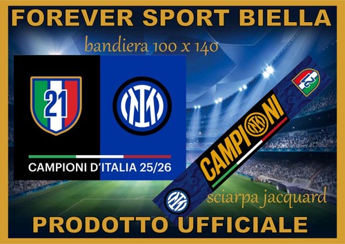 Bandiera sciarpa ufficiale - sciarpa,