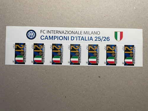 2026 striscia fc - da, inter