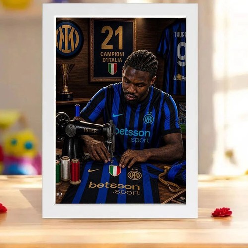 Quadro inter campione - quadro,