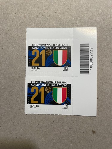 2026 coppia francobolli - coppia,