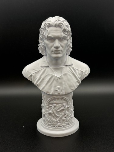 Busto paolo maldini cesare - 3d,