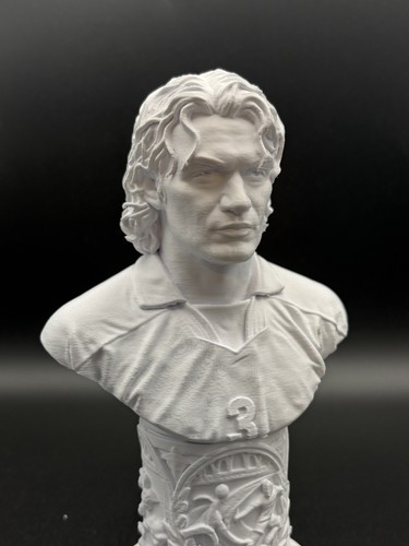 Busto paolo maldini cesare - paolo,