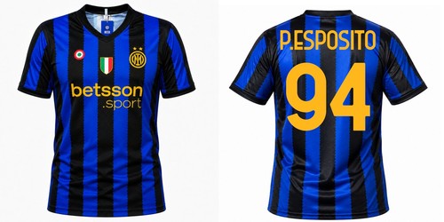 Maglia pio esposito inter - pio,