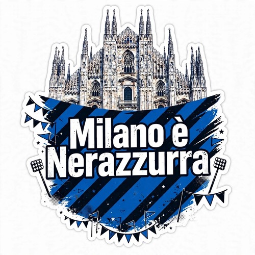 Sticker inter - sticker, fc