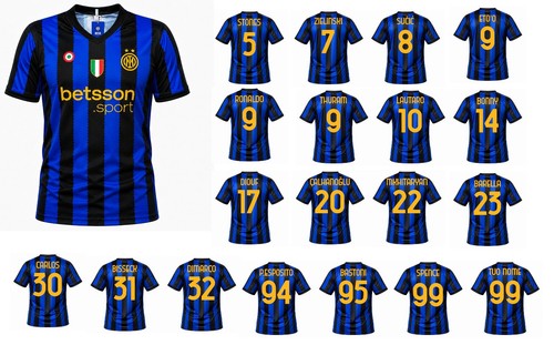 Maglia inter ufficiale - maglia,
