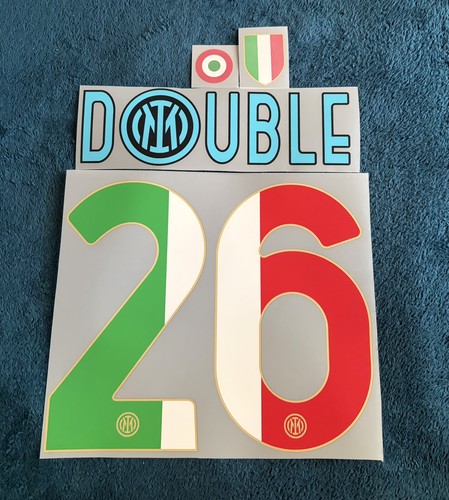 Kit double toppa scudetto - kit,